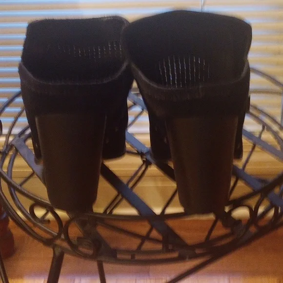 Gibson Latimer Black Women's Shoes - Picture 5 of 12